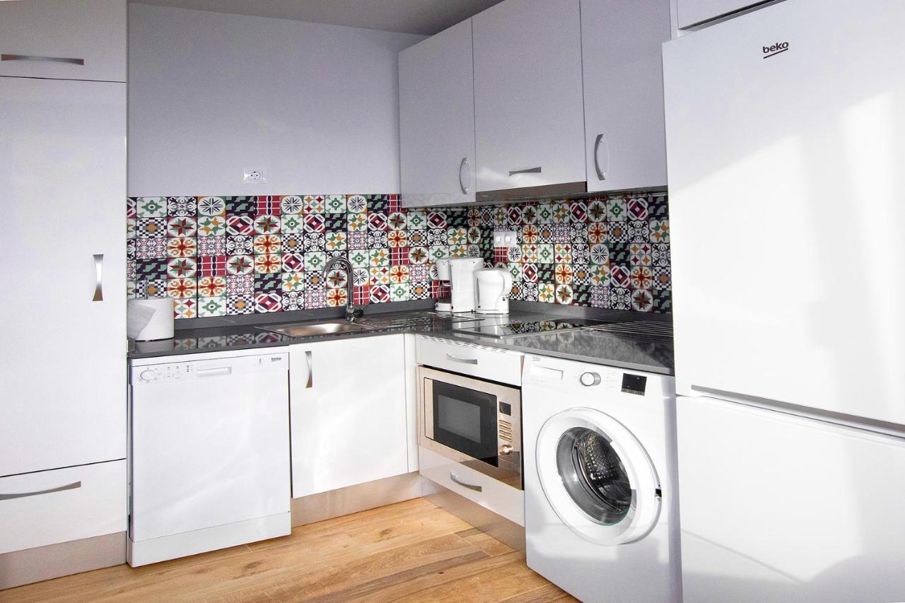 Apartamentos Salitre Сото-де-ла-Маріна Екстер'єр фото